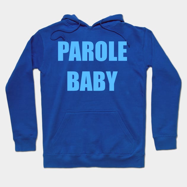 Parole Baby iCarly Penny Tee Hoodie by penny tee